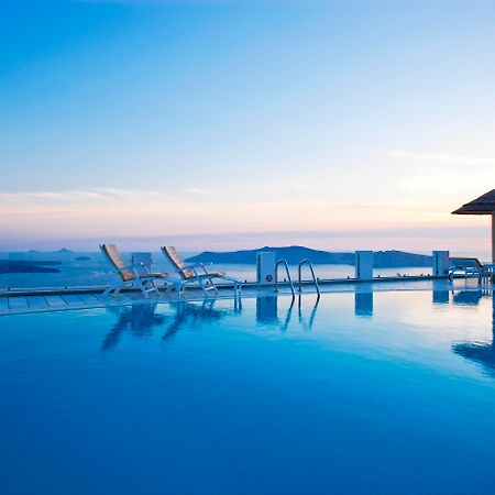 Santorini Princess Spa Hotel Imerovigli  Exteriér fotografie