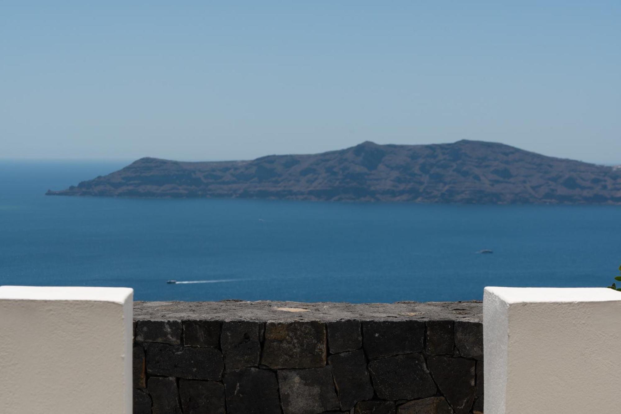 Santorini Princess Spa Hotel Imerovigli  Exteriér fotografie