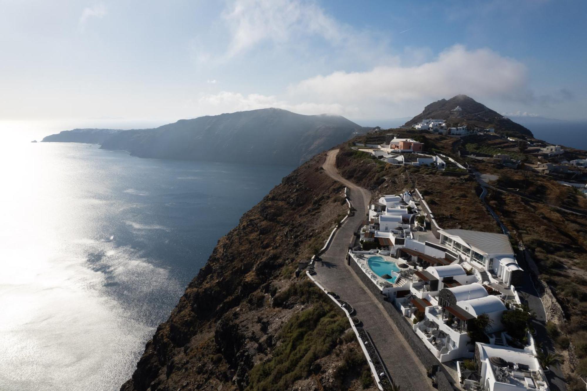 Santorini Princess Spa Hotel Imerovigli  Exteriér fotografie
