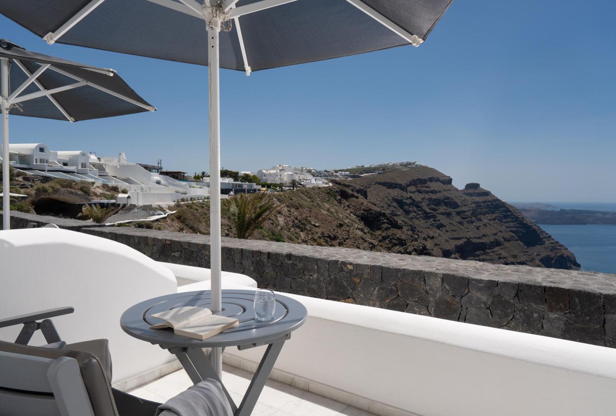 Santorini Princess Spa Hotel Imerovigli  Exteriér fotografie