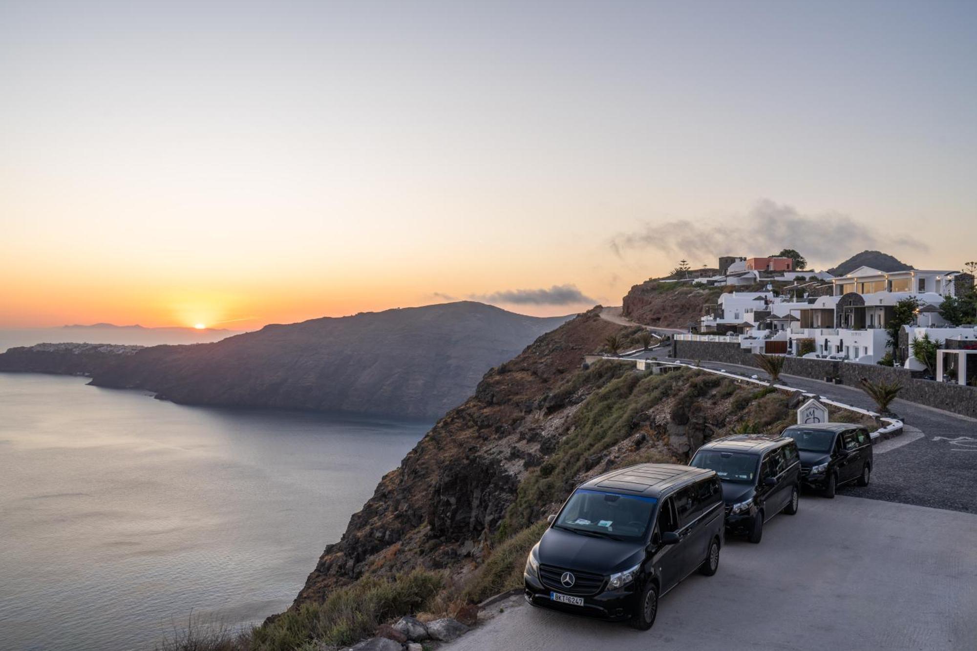 Santorini Princess Spa Hotel Imerovigli  Exteriér fotografie