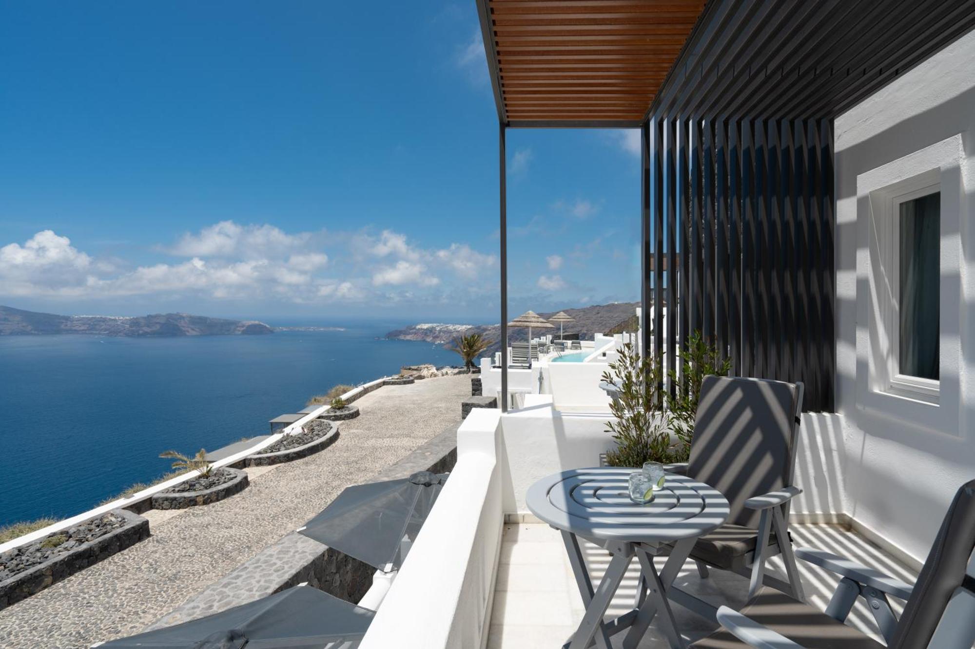 Santorini Princess Spa Hotel Imerovigli  Exteriér fotografie