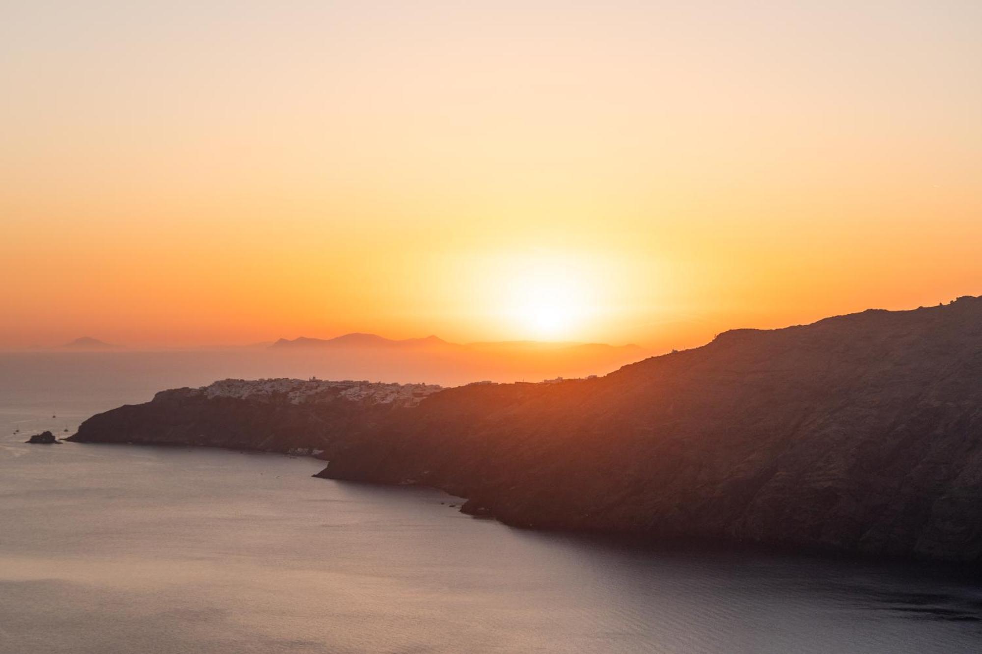 Santorini Princess Spa Hotel Imerovigli  Exteriér fotografie