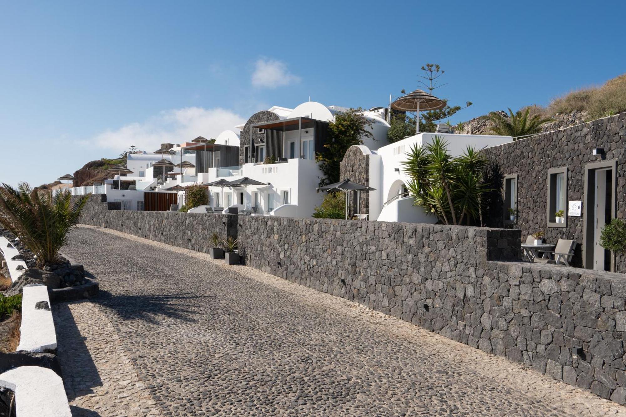 Santorini Princess Spa Hotel Imerovigli  Exteriér fotografie