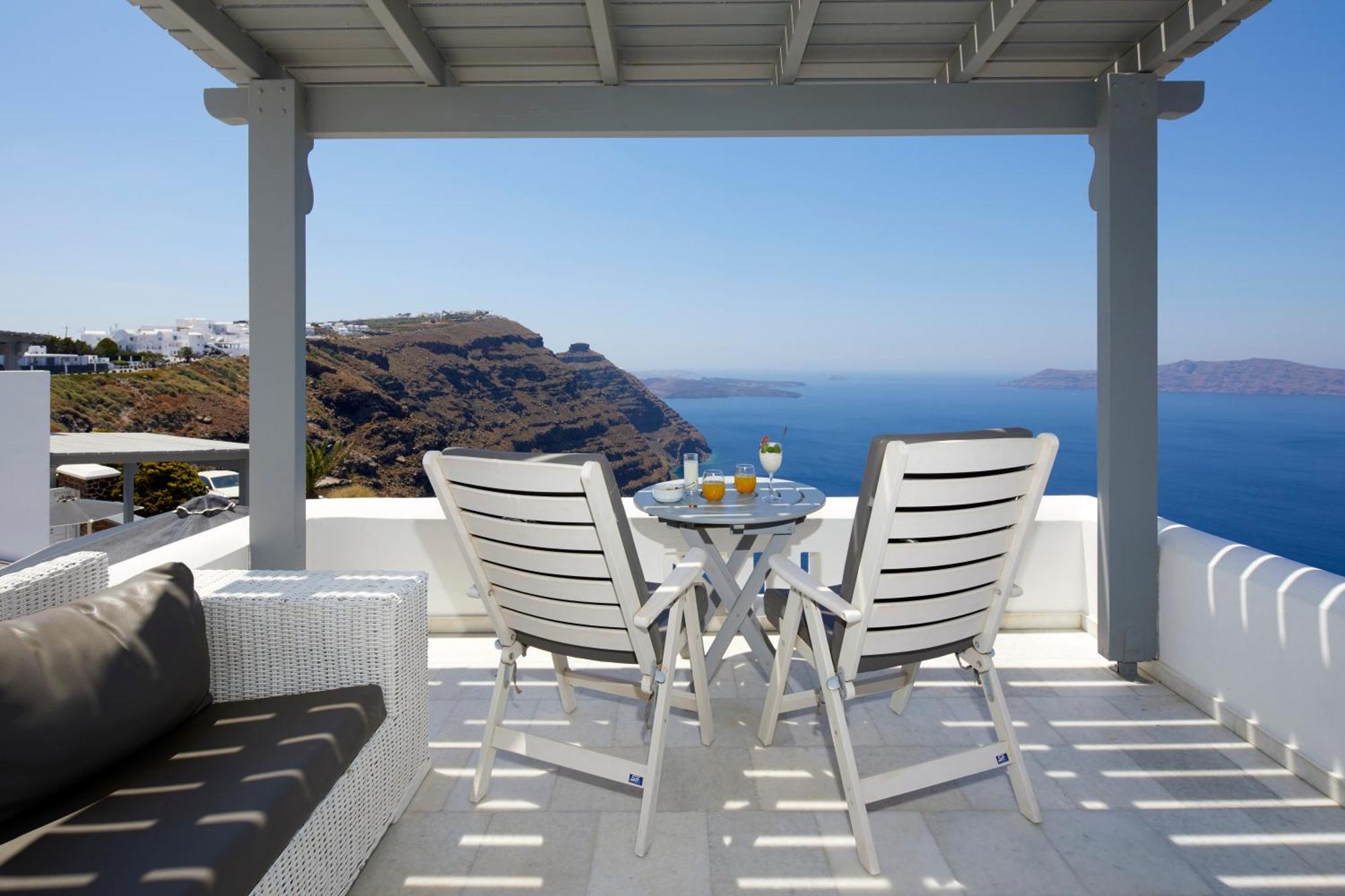Santorini Princess Spa Hotel Imerovigli  Pokoj fotografie
