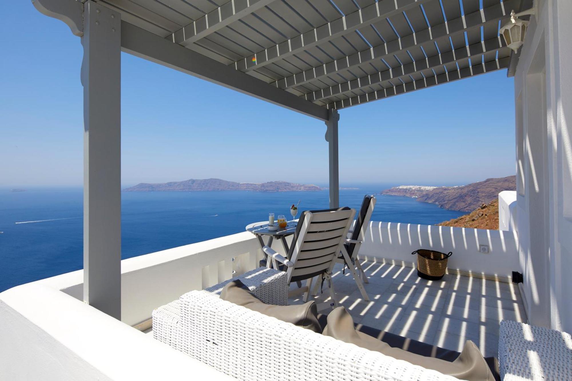 Santorini Princess Spa Hotel Imerovigli  Exteriér fotografie