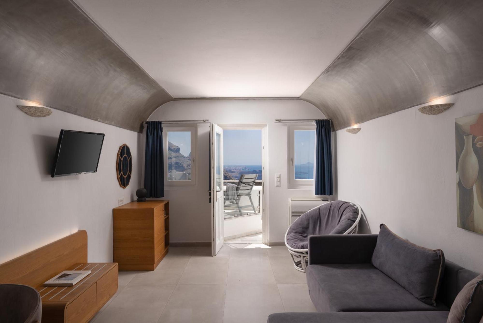 Santorini Princess Spa Hotel Imerovigli  Pokoj fotografie