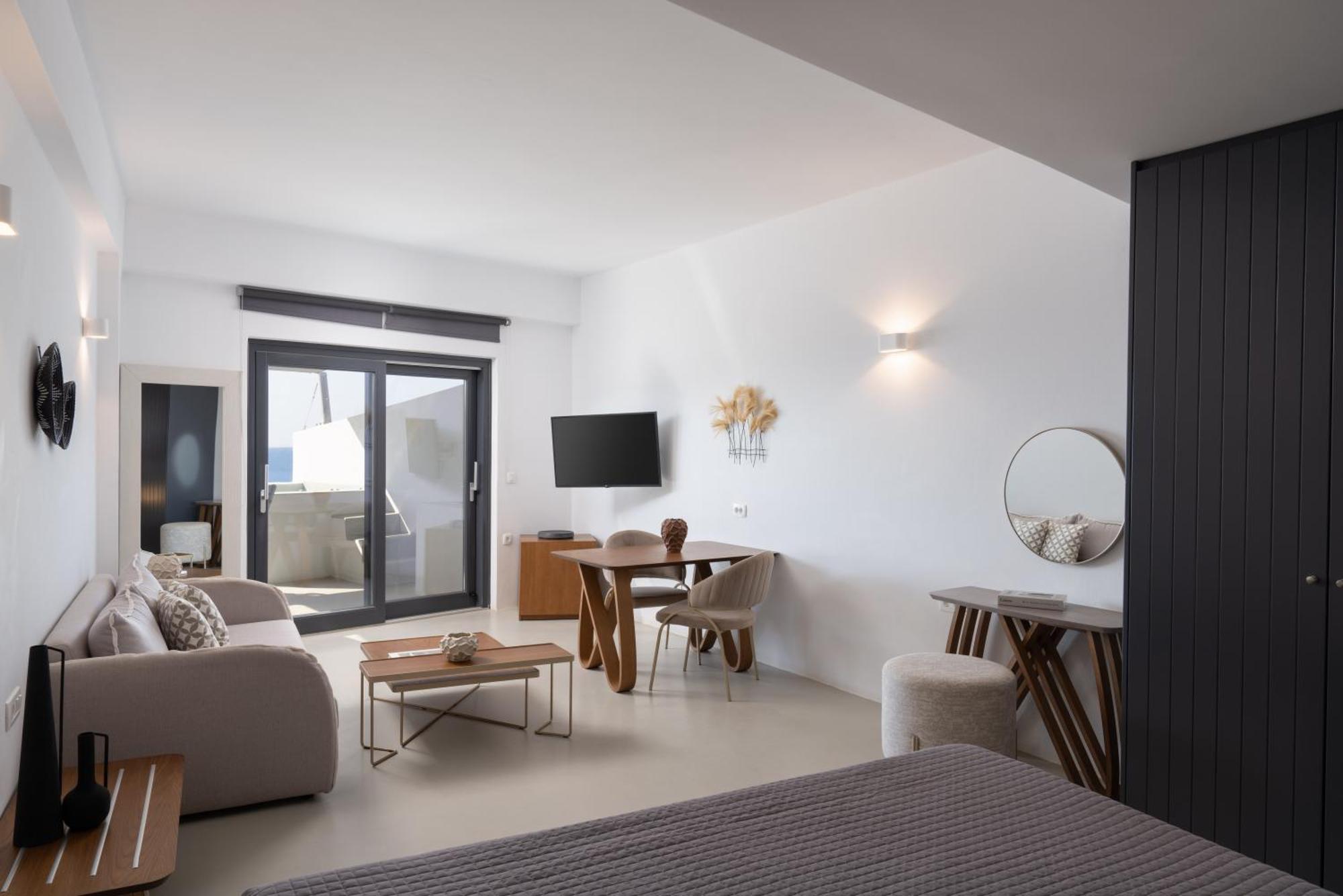 Santorini Princess Spa Hotel Imerovigli  Exteriér fotografie