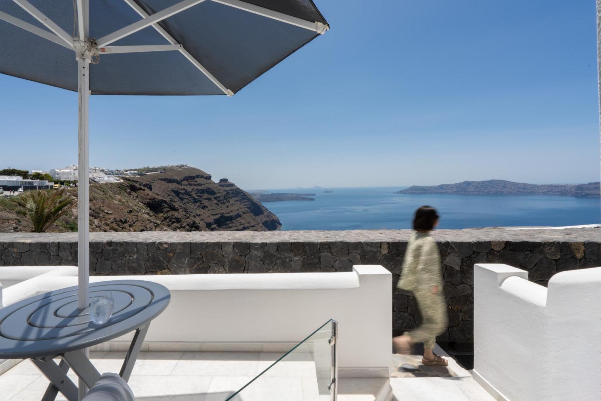Santorini Princess Spa Hotel Imerovigli  Exteriér fotografie