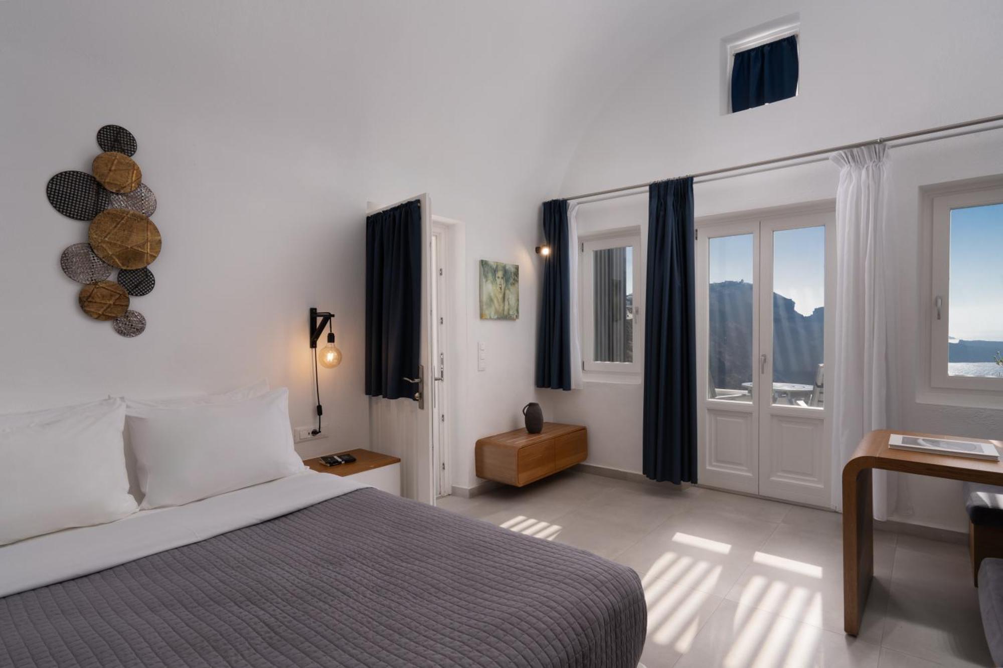 Santorini Princess Spa Hotel Imerovigli  Exteriér fotografie