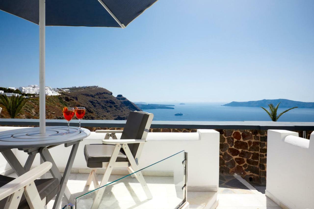 Santorini Princess Spa Hotel Imerovigli  Exteriér fotografie